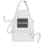 Goodbyes  Aprons