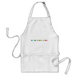 HOW THE WORLD WORKS  Aprons