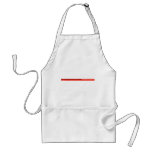 chase who chase you never been the tpe to chase boo,  Aprons