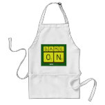 GAME
 ON  Aprons