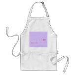 I Love MONiCA.SY  Aprons