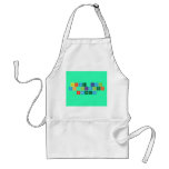 ASIYE CATAL
 FEN BILIMLERI 
 OGRETMENI  Aprons