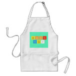 bonne
 fete!  Aprons