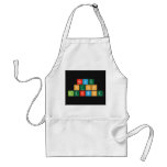 Never
 Stop 
 Learning  Aprons