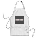 manuel  Aprons