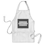 Happy
 Birthday
 Allison  Aprons