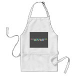 chance made us colleagues
 Fun and laughter
 Made us friends  Aprons