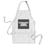 Periodic
 Table
 Writer  Aprons