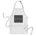 Welcome to Science Class  Aprons