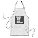 KEEP
 CALM
 AND
 DO
 SCIENCE  Aprons