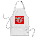 If you are
 Reading this
 You are
 too close
  to my 
 Ipod  Aprons