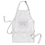 Periodic
 Table
 Writer  Aprons