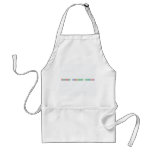 HAPPY BIRTHDAY ADELINE  Aprons