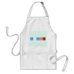 Be Calm  Aprons