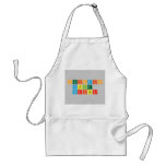 Periodic
 Table
 Writer  Aprons