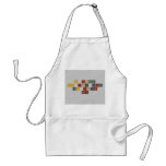 I wonder 
 if you notice
 that youre
  cute  Aprons