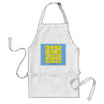 Keep 
 Calm 
 Gilbert 
 Loves 
 Faridah   Aprons