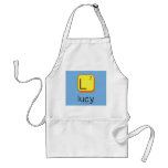 
 L
 lucy  Aprons