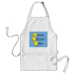 Game
 Letter
 Tiles  Aprons