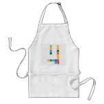 L  p
 O  o
 V  t
 E  i
     o
       n
 number
 nine  Aprons