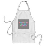 Periodic
 Table
 Writer  Aprons