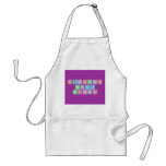 Periodic
 Table
 Writer  Aprons