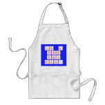 ITS A
 POWER
 PLAY
 GOAL!  Aprons