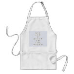 Think 
 like 
 a 
 protone 
 And 
 stay 
 positive  Aprons