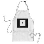1   Aprons