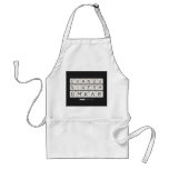chandu 
 Nikesh
 omkar  Aprons