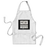 MR
 BAHMAN
 3VEN  Aprons