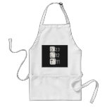 G23
 L12
 T11  Aprons