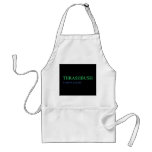 Thrashbush  Aprons