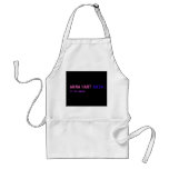 Anna Hart  Aprons
