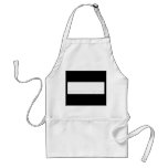 LONDON STREET SIGN  Aprons