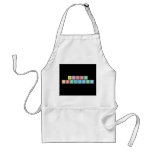 Srishti 
 Khandelwal  Aprons