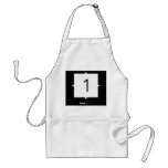 1  Aprons