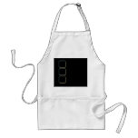 Game
 Letter
 Tiles  Aprons