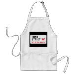 Bond Street  Aprons