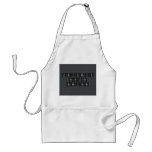 Periodic
 Table
 Writer  Aprons