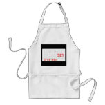 LEMPHOTZ SASAK  Aprons