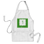 1  Aprons