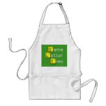 Game Letter Tiles  Aprons