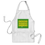 Game
 Letter
 Tiles  Aprons