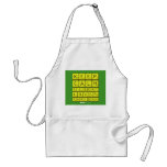Keep 
 Calm 
 Gilbert 
 Loves 
 Faridah   Aprons