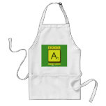 have 
 a
 chill pill  Aprons