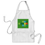 Game
 Letter
 Tiles  Aprons