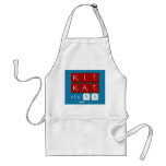 KIT
 KAT
 stis 55  Aprons
