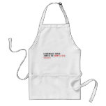 Laurenjade yusuf Jodrell rd  Aprons