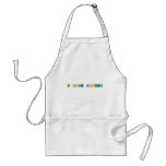 I Love Donutz
   Aprons
